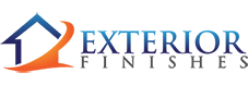 Exterior Finishes Logo